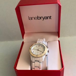 Woman’s wrist watch